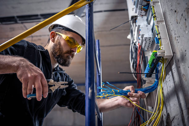 Best Commercial Electrician Services  in Lla Lla East, WA